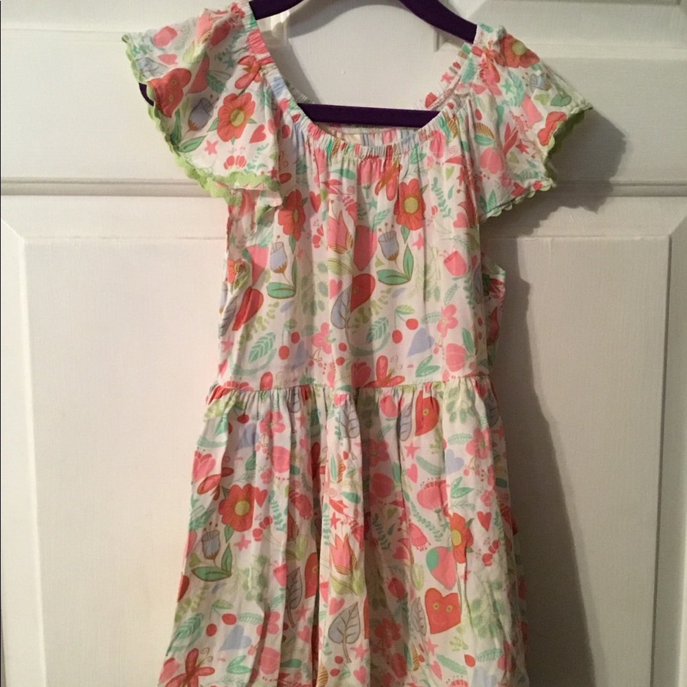 Matilda Jane -Happy Hearts Top